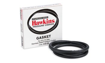 Hawkins pressure cooker discount 3 litre gasket