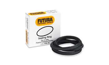 Futura outlet cooker rubber