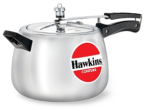 hawkins 3 litre pressure cooker contura