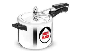 miss mary pressure cooker 5 ltr price