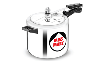 miss mary 3 litre pressure cooker